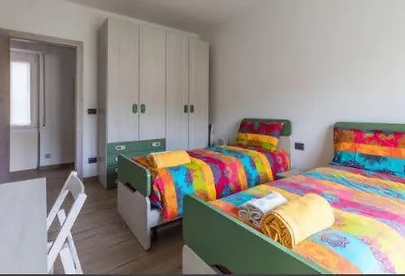 Marniga Apartamento Brenzone sul Garda